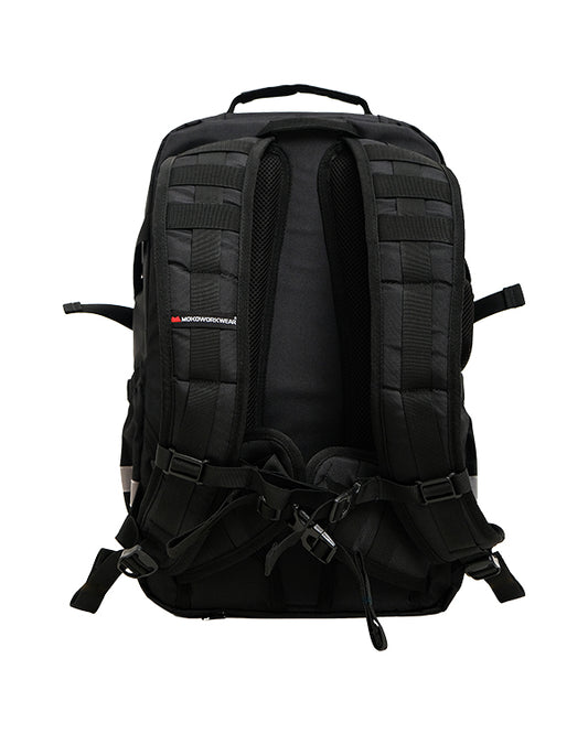 Backpack Safety Black