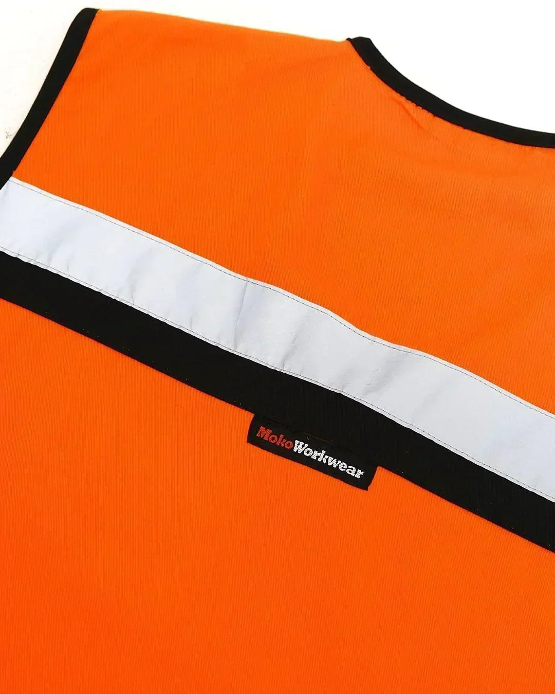 Vest Orange - Mokoworkwear