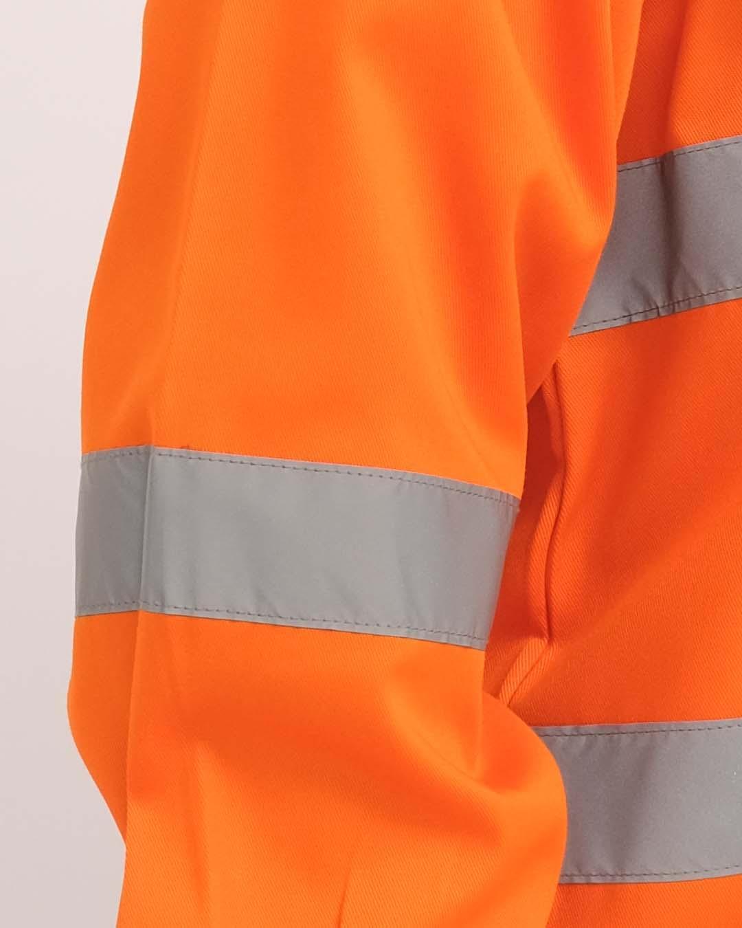 Wearpack Safety Full Orange - Mokoworkwear