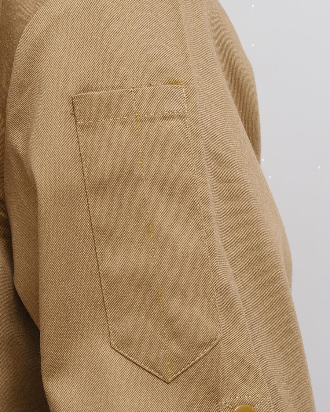 Tactical Khaki - Mokoworkwear