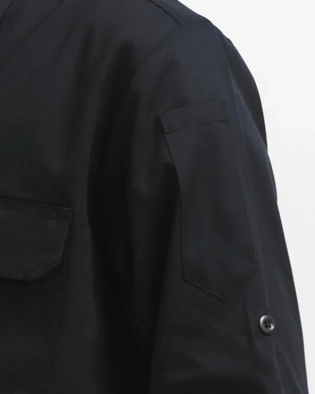 Tactical Black - Mokoworkwear