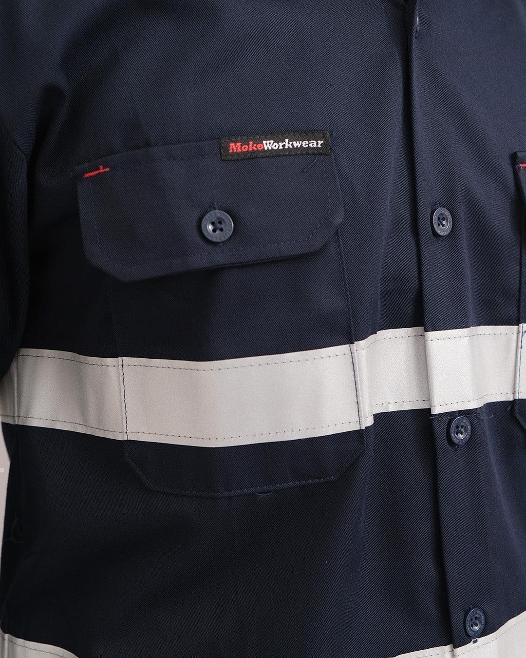 Wearpack Safety Full Navy - Mokoworkwear