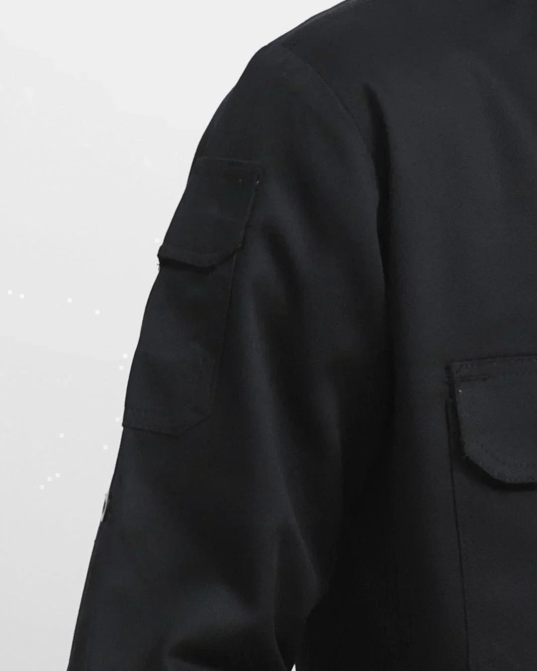 Tactical Black - Mokoworkwear