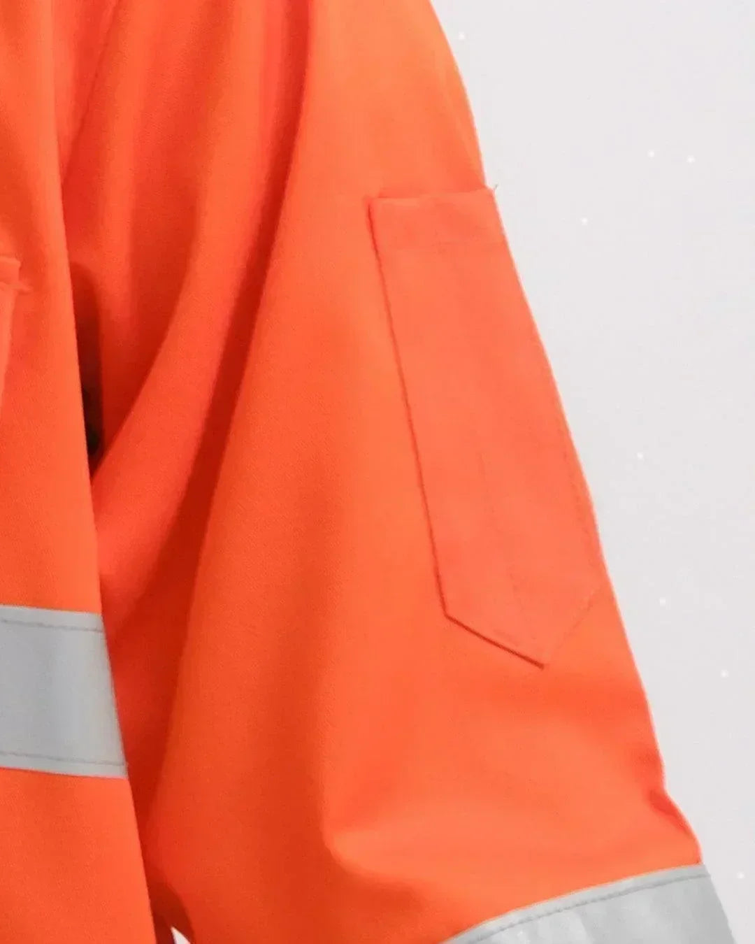 Wearpack Safety Orange Navy - Mokoworkwear