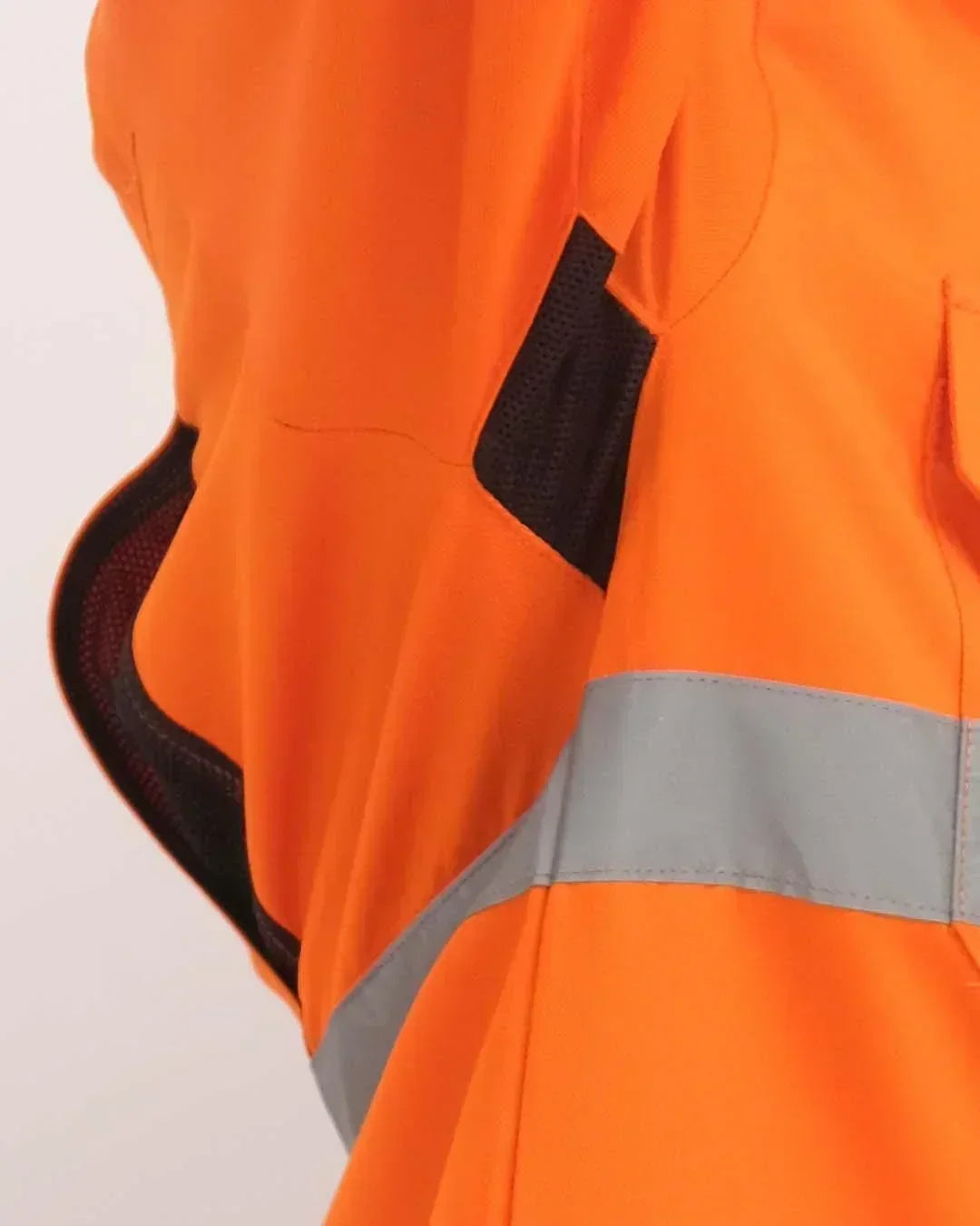 Wearpack Safety Full Orange - Mokoworkwear