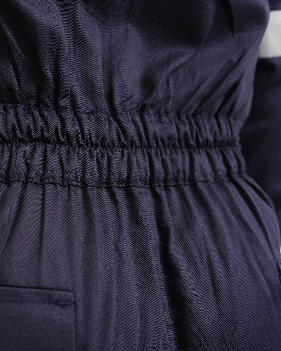 Coverall Full Navy - Mokoworkwear