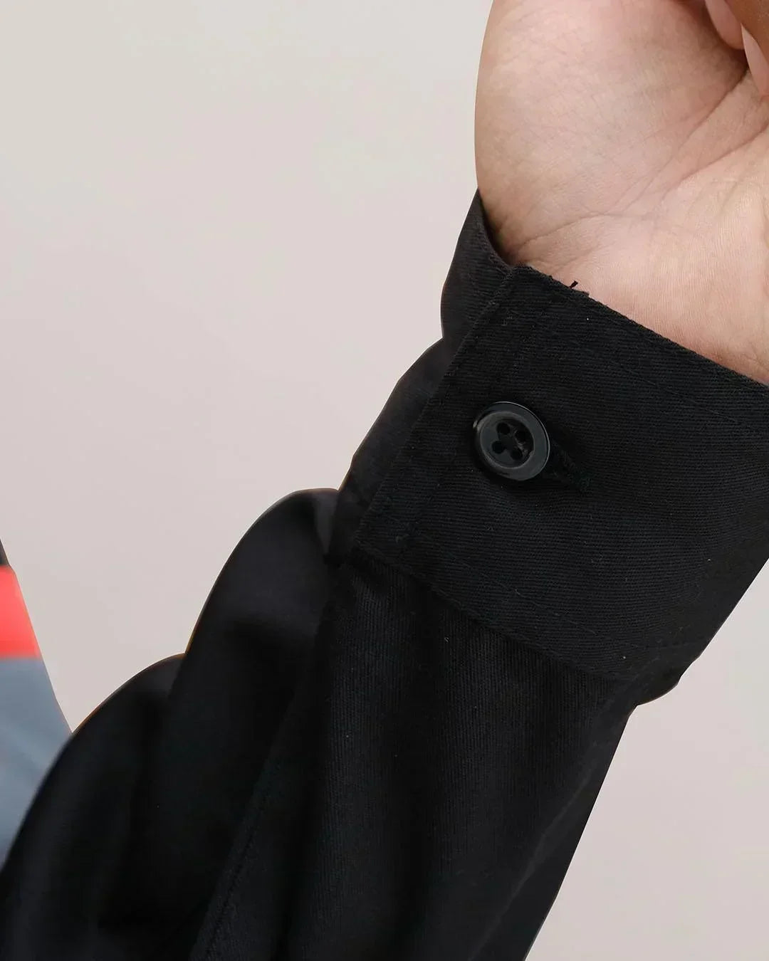 Wearpack Safety Black Orange - Mokoworkwear