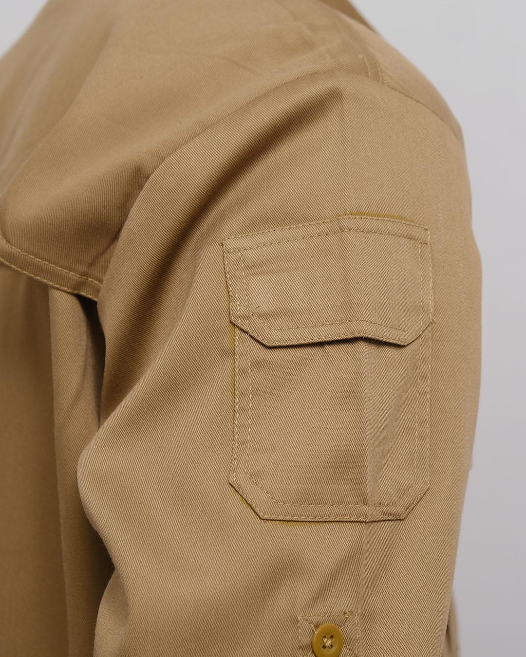 Tactical Khaki - Mokoworkwear