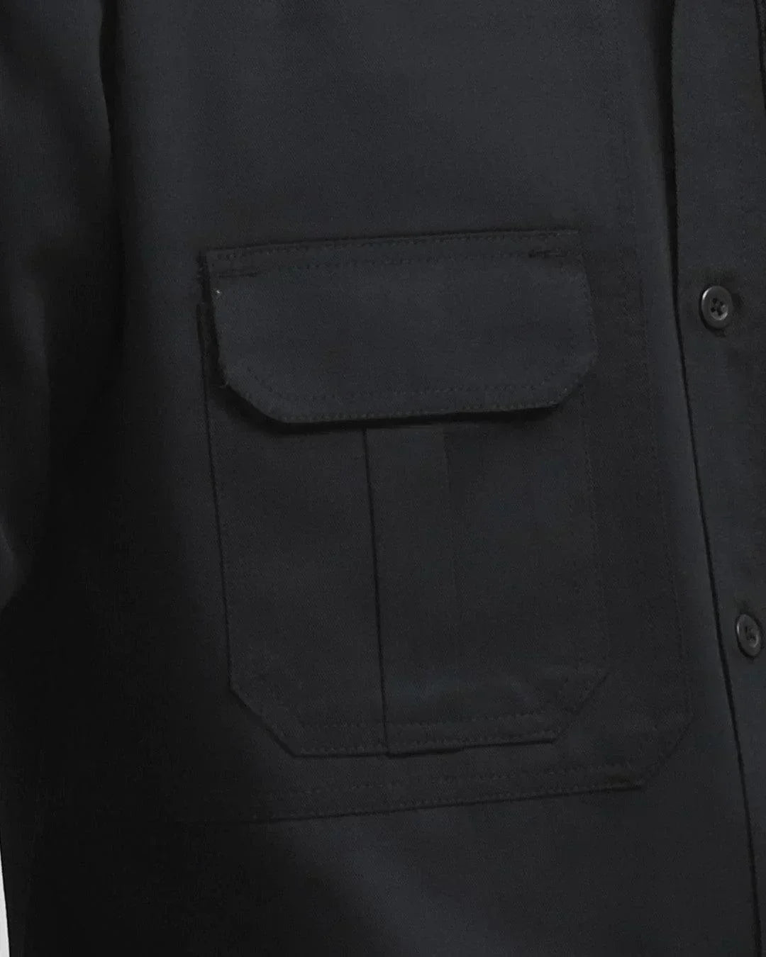 Tactical Black - Mokoworkwear
