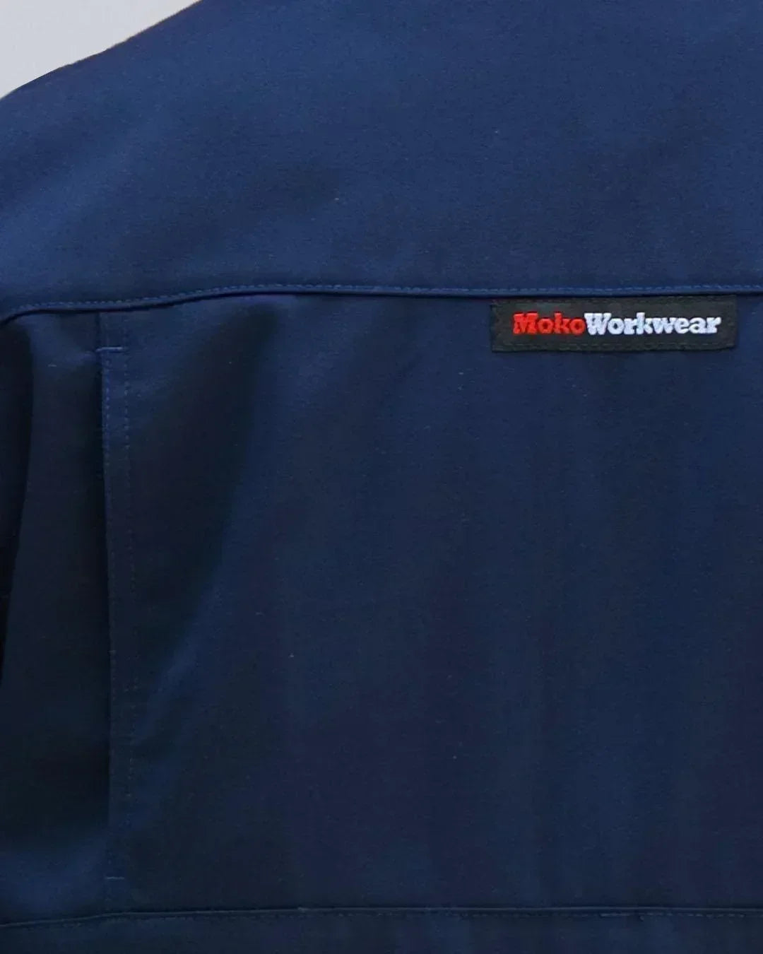 Wearpack Safety Navy - Mokoworkwear