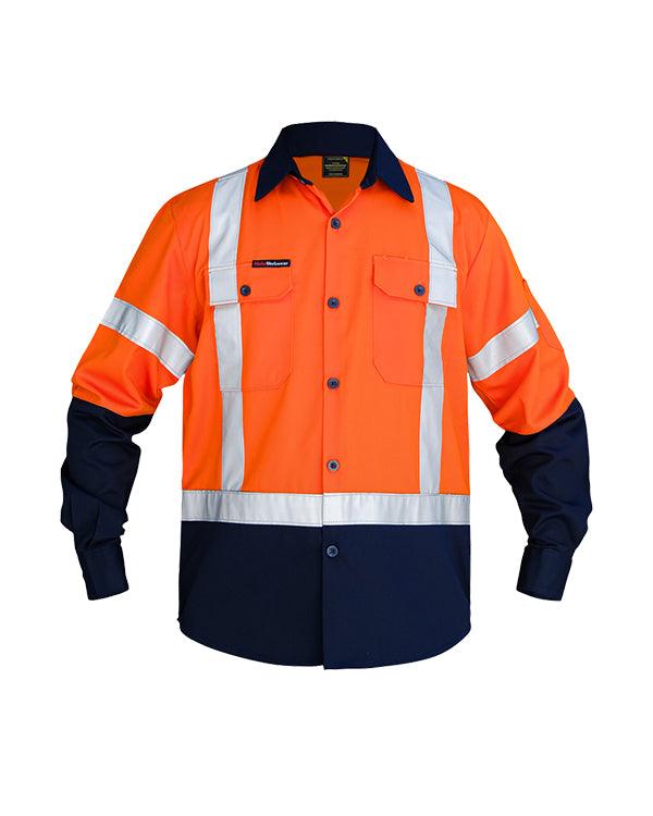 Wearpack Safety Orange - Mokoworkwear