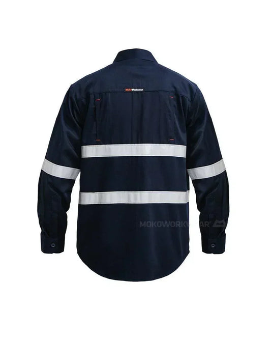 Wearpack Safety Full Navy - Mokoworkwear