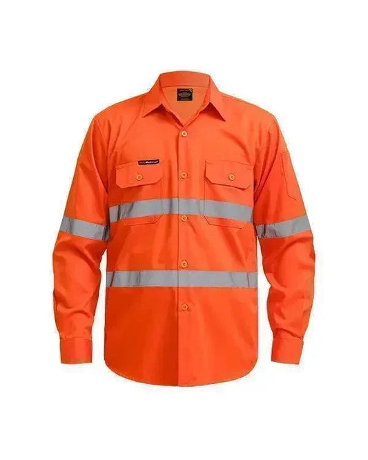 Wearpack Safety Full Orange - Mokoworkwear