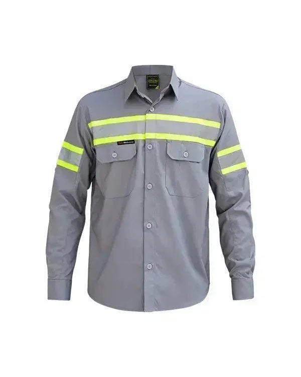 Wearpack Safety Grey - Mokoworkwear