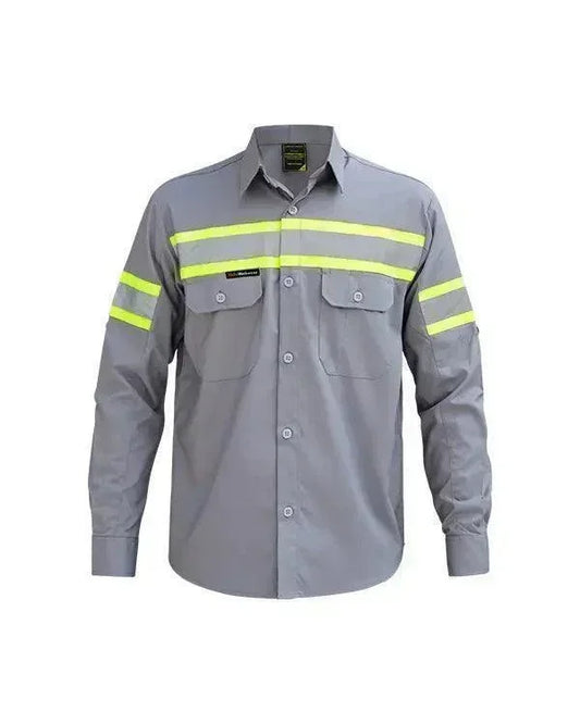 Wearpack Safety Grey - Mokoworkwear