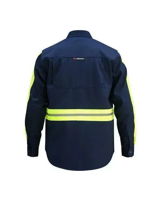 Wearpack Safety Navy - Mokoworkwear