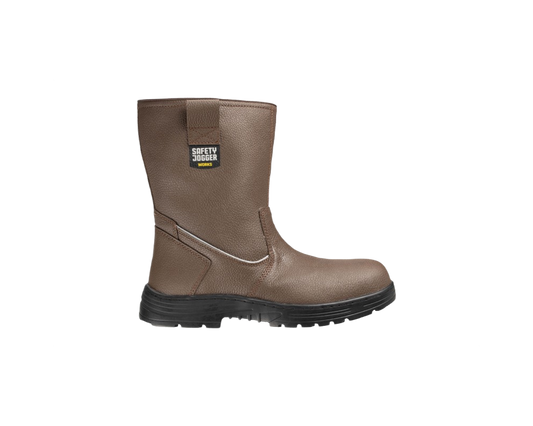 Safety Jogger CANYON S3 Safety Shoes