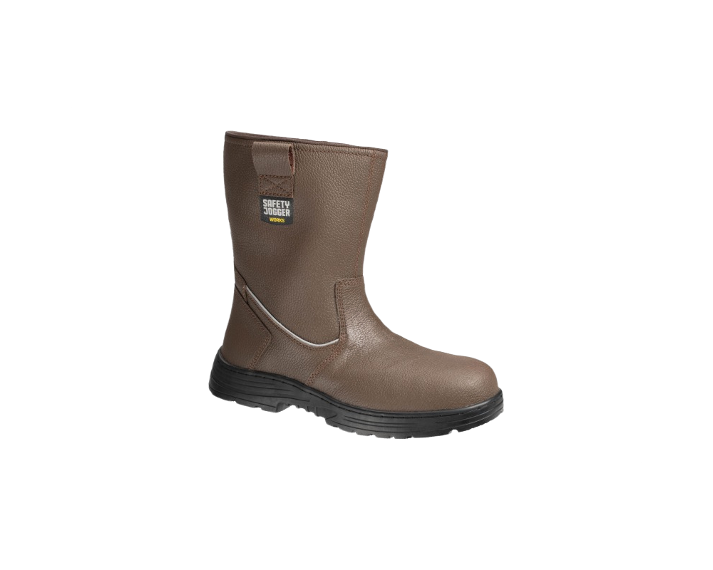 Sepatu Safety Jogger CANYON S3