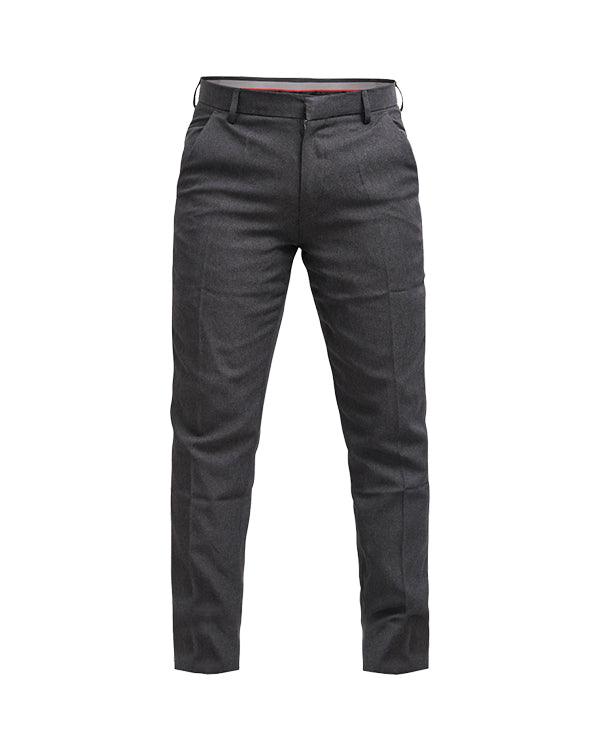 Celana Formal Slimfit Abu - Mokoworkwear