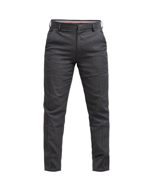 Celana Formal Slimfit Abu - Mokoworkwear