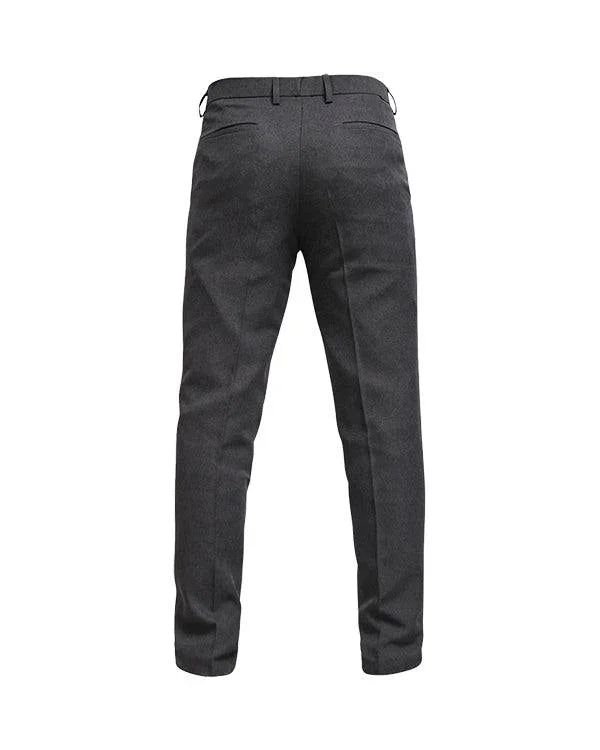 Celana Formal Slimfit Abu - Mokoworkwear