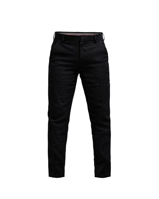Celana Formal Slimfit Hitam - Mokoworkwear