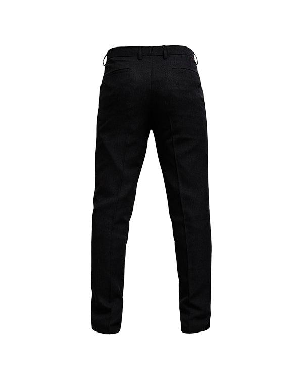Celana Formal Slimfit Hitam - Mokoworkwear