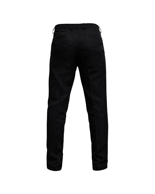 Celana Formal Slimfit Hitam - Mokoworkwear