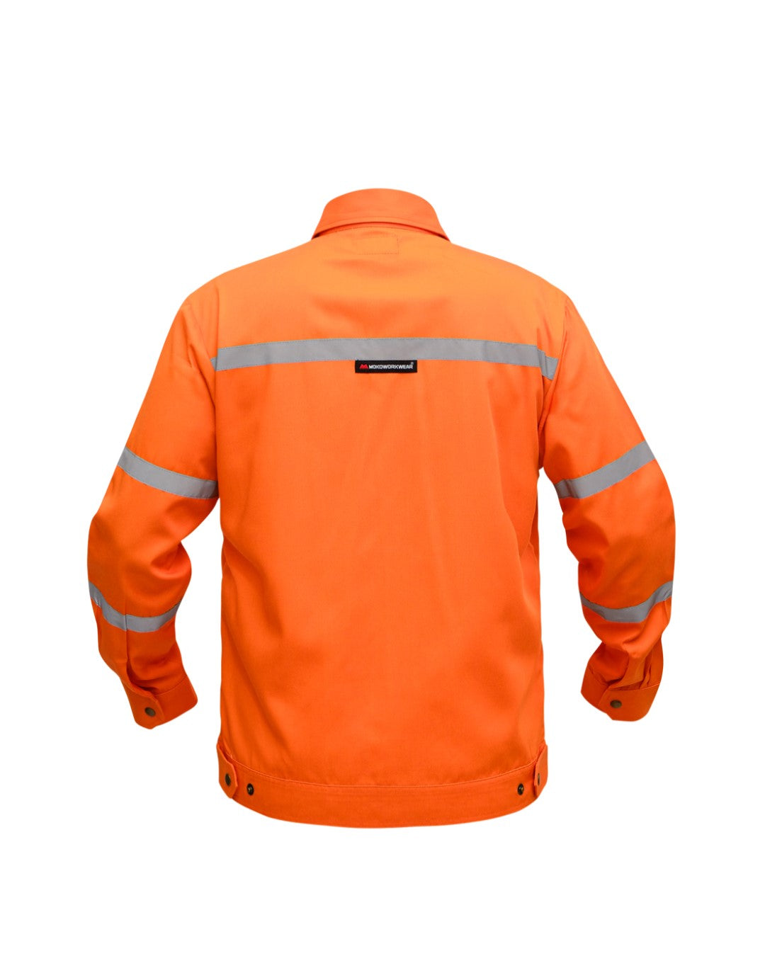 Orange Safety Jacket