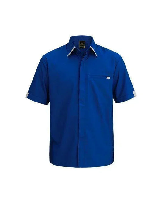 Shirt Blue - Mokoworkwear