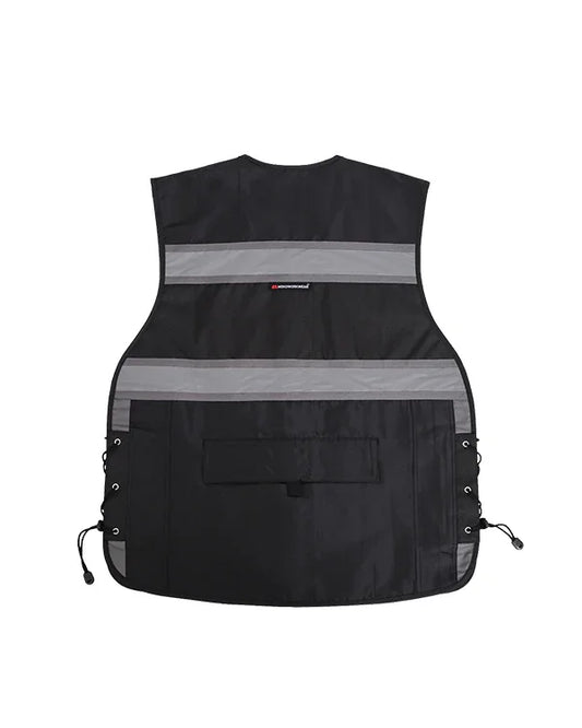 Vest WP Black - Mokoworkwear