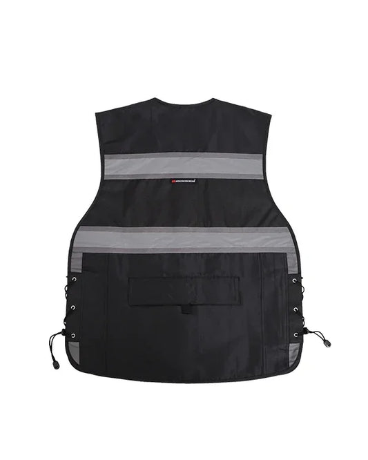 Vest WP Black - Mokoworkwear