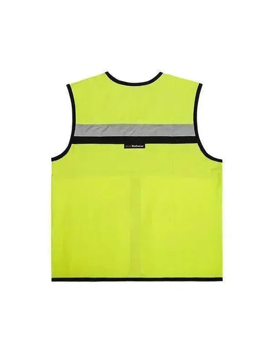 Vest Lime - Mokoworkwear
