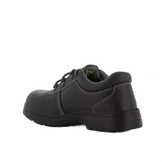 sepatu safety rena s3 tampak belakang dari safety jogger