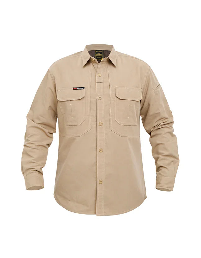 Tactical Ripstop Khaki - Mokoworkwear