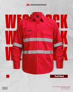 Wearpack Safety Berkualitas – Pilihan Tepat dari MokoWorkwear