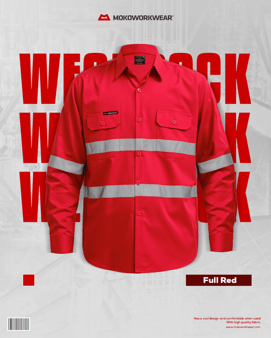 Wearpack Safety Berkualitas – Pilihan Tepat dari MokoWorkwear