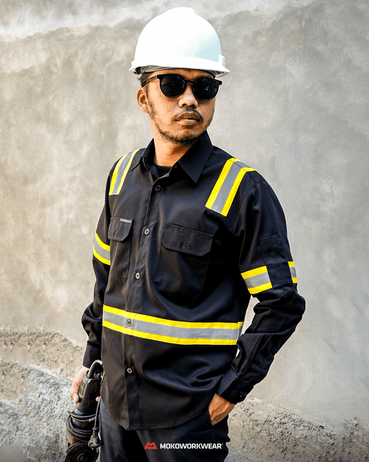 Panduan Lengkap Memilih Wearpack Safety Terbaik untuk Pekerja - Mokoworkwear