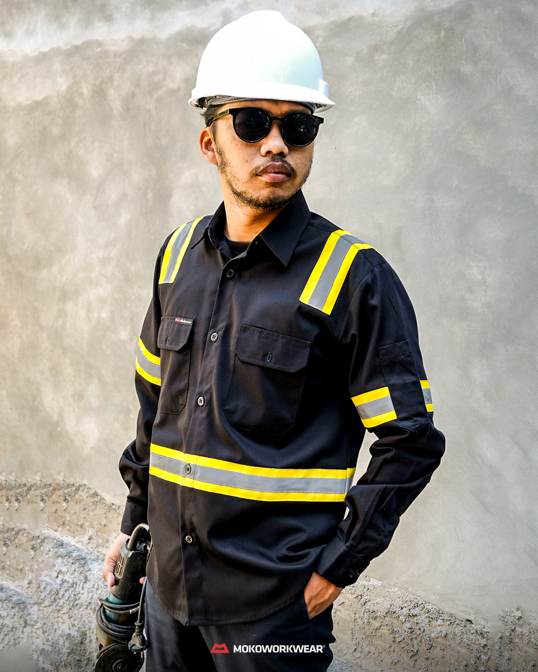 Fungsi Wearpack: Perlindungan Lengkap untuk Pekerja Industri Modern