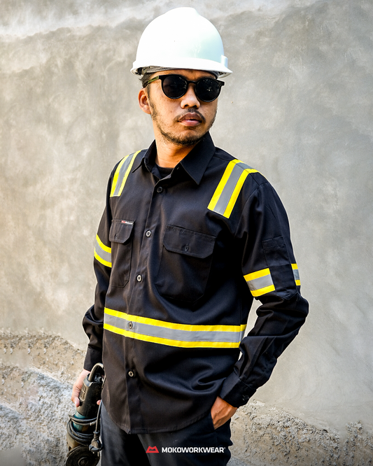 Fungsi Wearpack: Perlindungan Lengkap untuk Pekerja Industri Modern