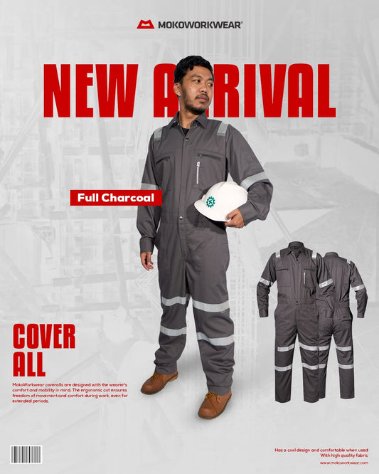 Baju Wearpack Safety: Pilihan Nomor Satu Pekerja Lapangan Indonesia