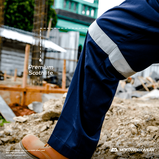 Cara Memilih Celana Safety yang Nyaman dan Aman untuk Semua Jenis Pekerjaan - Mokoworkwear