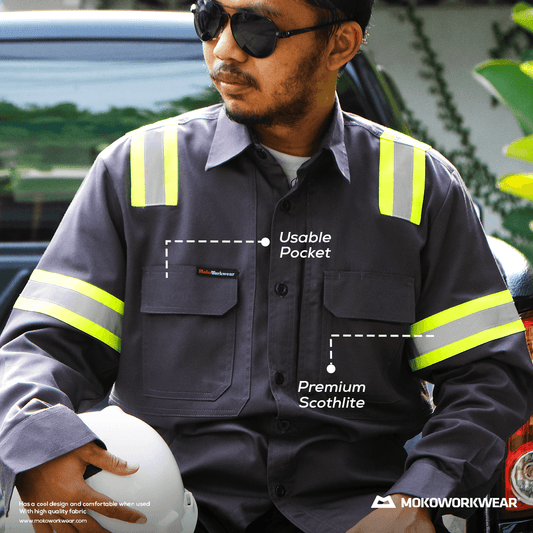 5 Kesalahan Umum dalam Pemilihan Wearpack dan Cara Menghindarinya - Mokoworkwear