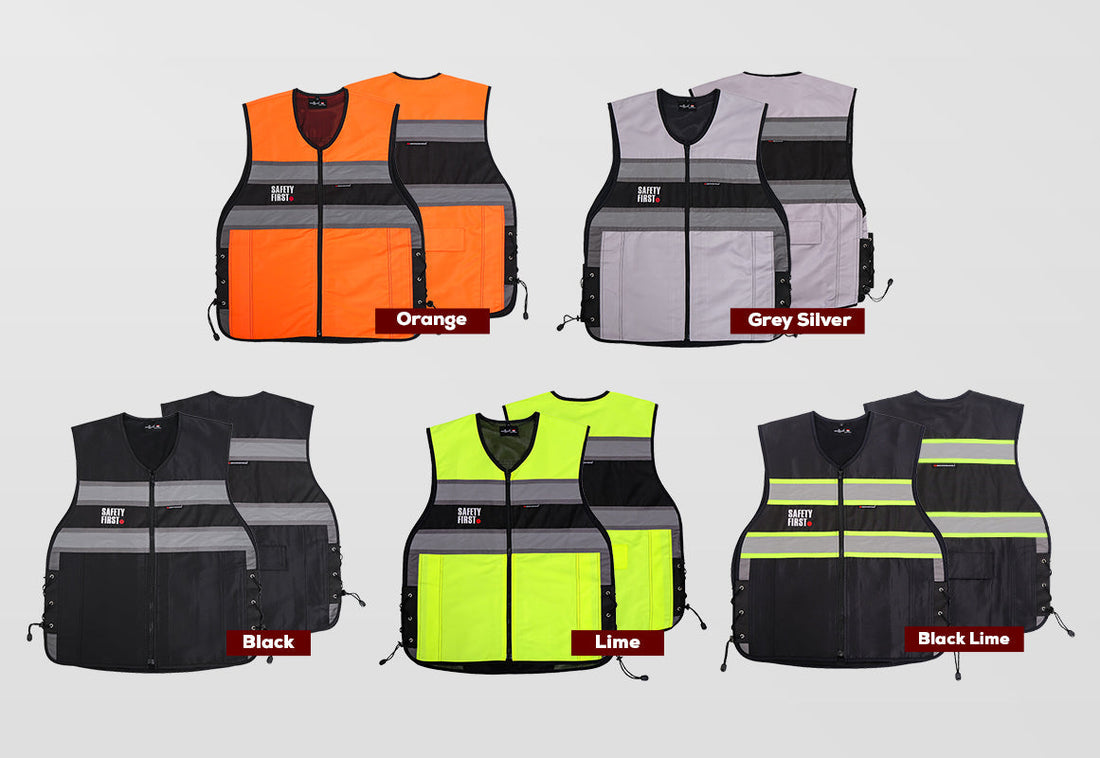 Rompi Safety Populer dan Cara Memilih untuk Proyek K3 – Mokoworkwear