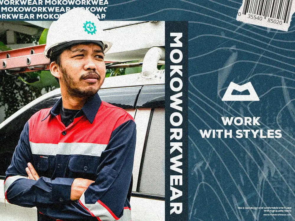 Pilih Seragam Kerja Berkualitas untuk Tingkatkan Keamanan dan Profesionalisme