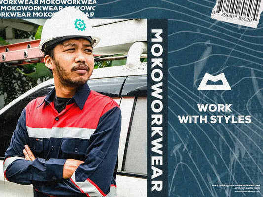 Pilih Seragam Kerja Berkualitas untuk Tingkatkan Keamanan dan Profesionalisme