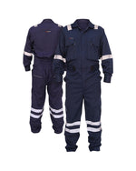 Mechanic safety wearpack for workshops and garages 
