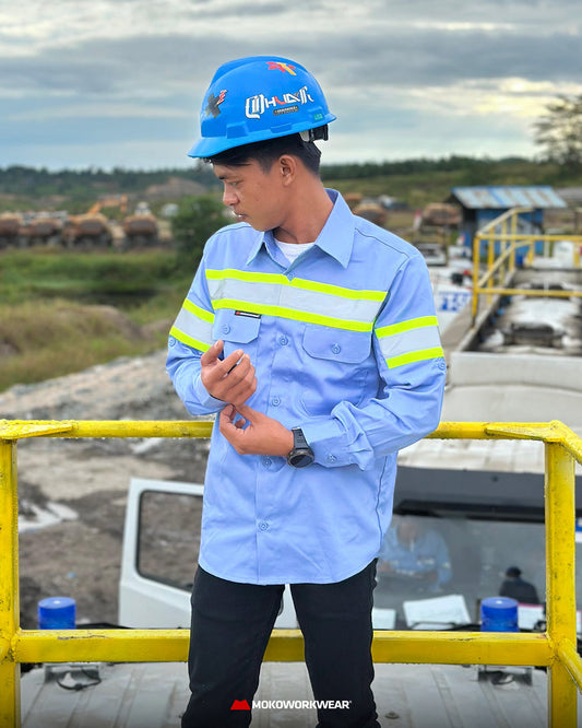 Wearpack Safety (Warpak) Terbaik dan Peran Vitalnya dalam Keselamatan Kerja