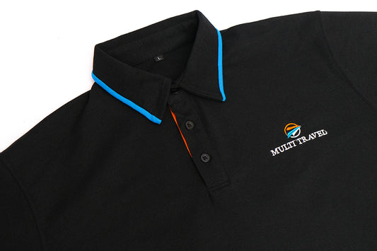 Baju Polo Custom Multi Travel