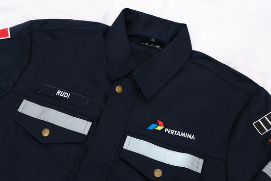 Wearpack Pertamina Global Maintenance